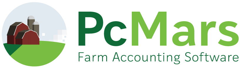 PcMars Farm Accounting Software Logo